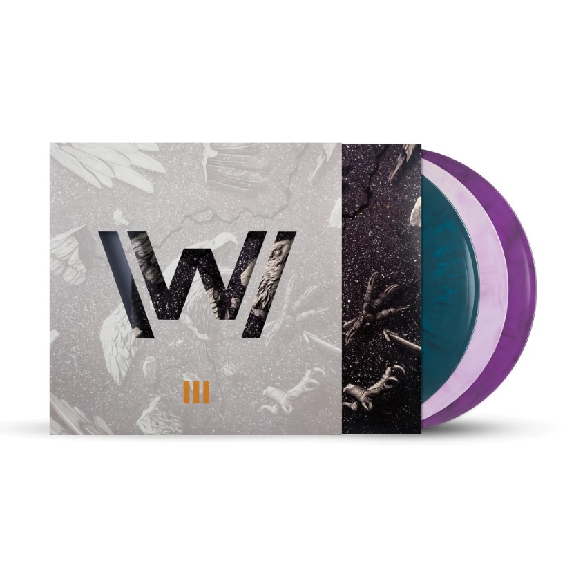 Mondo Exclusive Vinyl Record Collection - Westworld Soundtrack